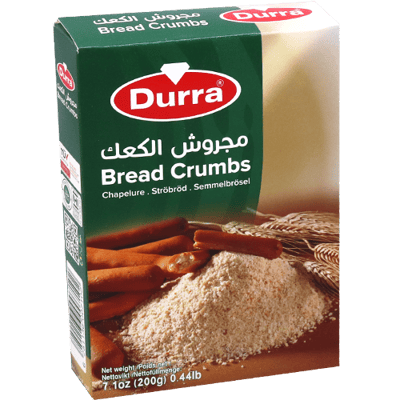 مجروش الكعك الدرة 200غ