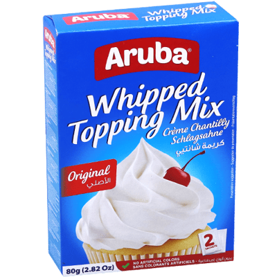 كريمة شانتيه فانيلا اروبا 80غ