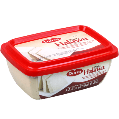 حلاوة سادة الدرة 350غ