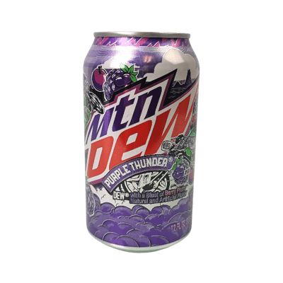 ماونتن دو ارجواني 330ملل