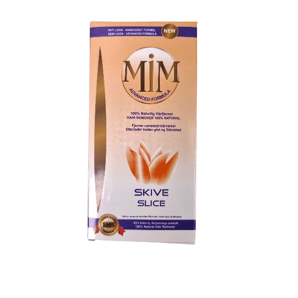 مزيل الشعر شريحة ميم 70غ