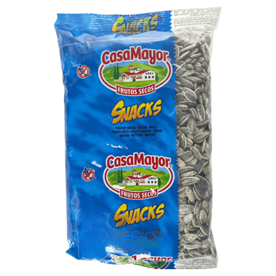 بزر دوار الشمس دامل 400غ