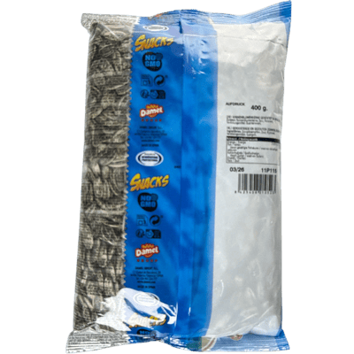 بزر دوار الشمس دامل 400غ