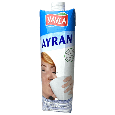 لبن عيران يايلا 1000ملل