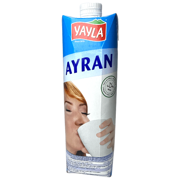 لبن عيران يايلا 1000ملل