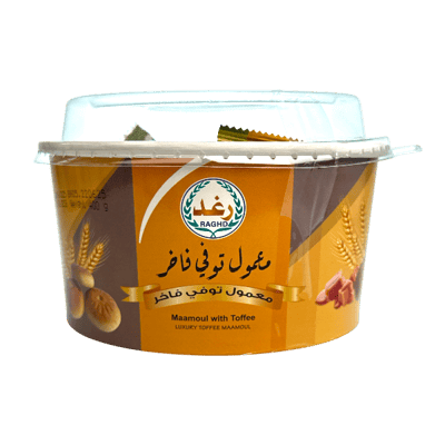 معمول توفي رغد 400غ