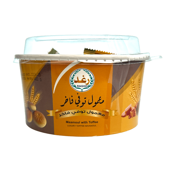 معمول توفي رغد 400غ