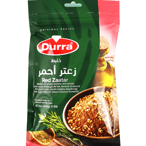 زعتر احمر الدرة 400غ