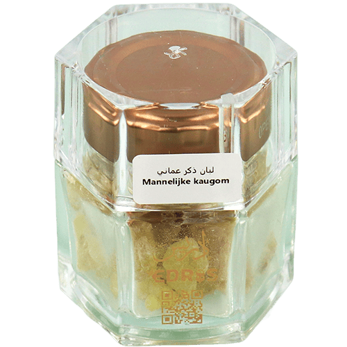 لبان ذكر عماني ادريس