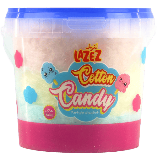 غزل البنات لذيذ 50غ