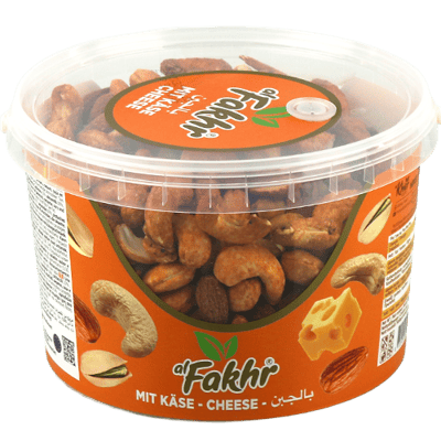 مكسرات مشكلة جبنة الفاخر 900غ مكسرات مشكلة جبنة الفاخر 900غ