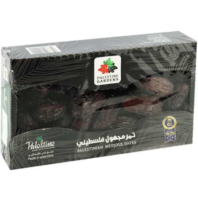 تمر مجهول سوبر بريميوم درجة 1  فلسطين 900غ