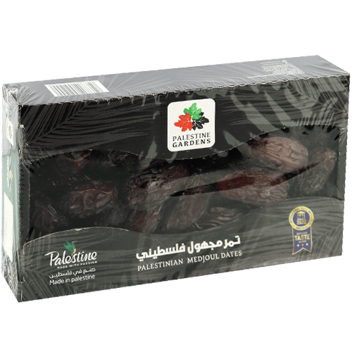 تمر مجهول سوبر بريميوم درجة 1  فلسطين 900غ