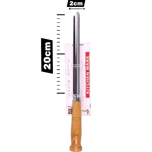 حفارة كوسا ستانلس ستيل كبيرة