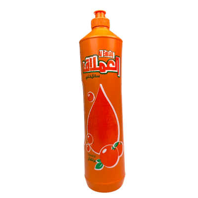 سائل جلي العملاق برتقال 900مل سائل جلي العملاق برتقال 900مل