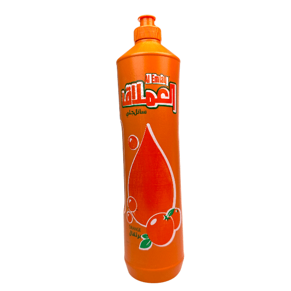 سائل جلي العملاق برتقال 900مل