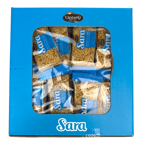 سمسمية سارة 32 قطعة