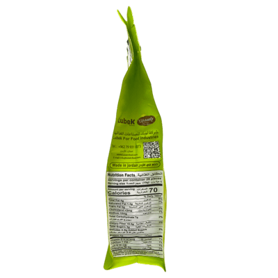 معمول بالفستق الحلبي كوكيز لوبك 300غ معمول بالفستق الحلبي كوكيز لوبك 300غ