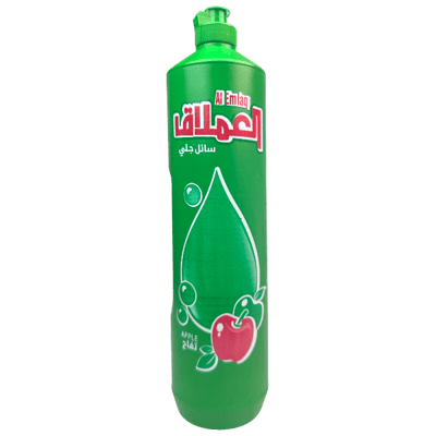 سائل جلي التفاح العملاق 900مل سائل جلي التفاح العملاق 900مل