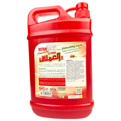 سائل جلي مركز فراولة العملاق 1800مل سائل جلي مركز فراولة العملاق 1800مل