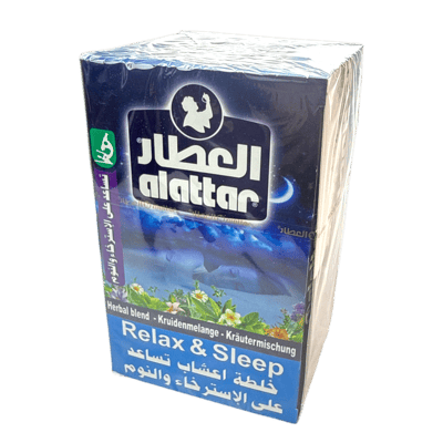 زهورات العطار مهدئة تساعد على النوم 12 ظرف زهورات العطار مهدئة تساعد على النوم 12 ظرف