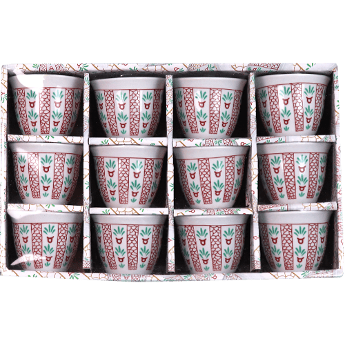 فناجين قهوة مرة كبير