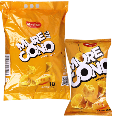 شيبس بالجبنة كونو 18 قطعة