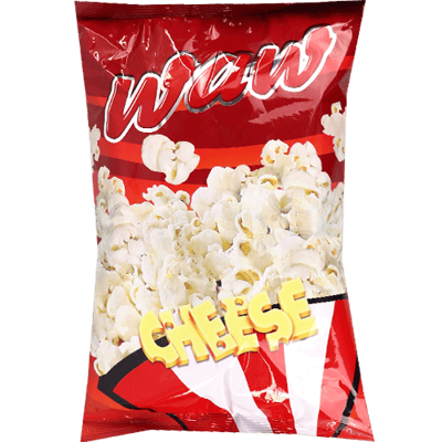 بوشار طبيعي جبنة واو 55غ