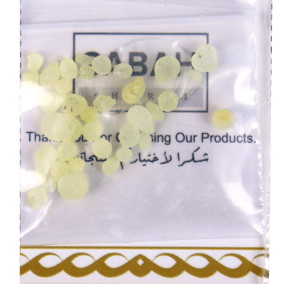 مستكة قطعة واحدة صباح 1 ق