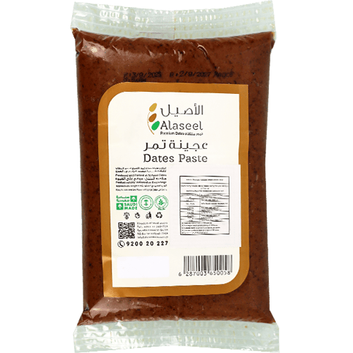 عجينة تمر الأصيل 1 كغ