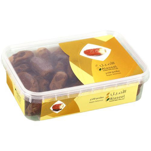 تمر صقعي فاخر الأصيل 500 غ