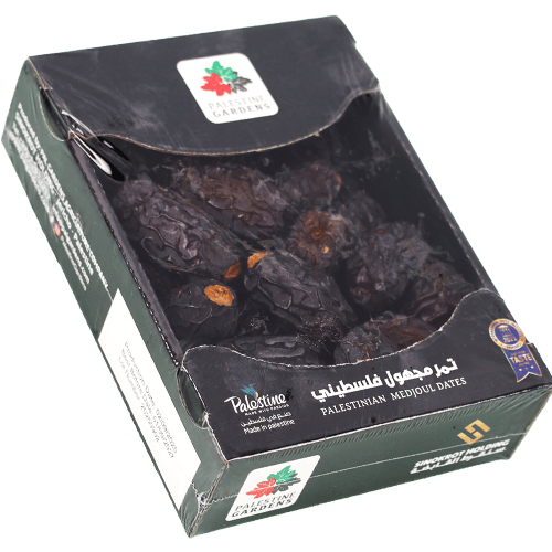 تمر مجدول فلسطيني فلسطين غاردنز 450 غ