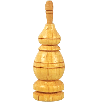 كحل عربي ضمن مكحلة خشب 5 غ