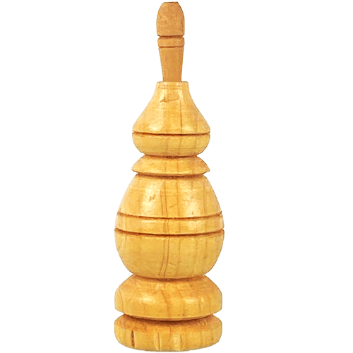 كحل عربي ضمن مكحلة خشب 5 غ