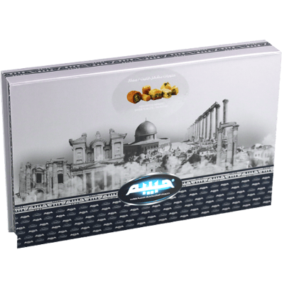 بقلاوة مشكلة حلويات عربية حبيبه 850 غ