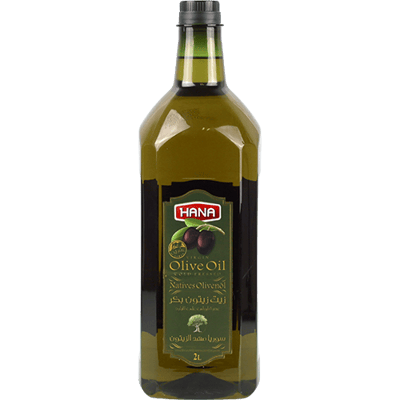 زيت زيتون هنا 2 لتر