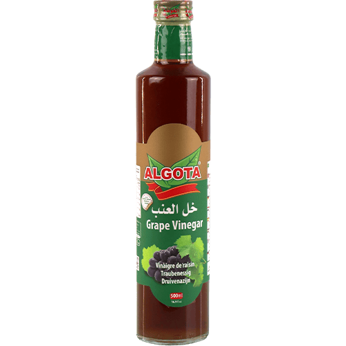 خل عنب الغوطة 500ملل