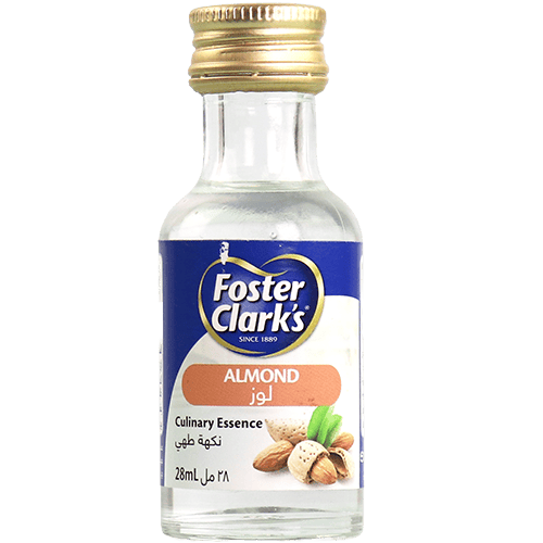 منكه غذائي لوز  فوستر  28ملل