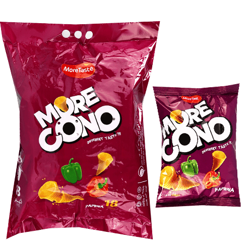 شيبس بابريكا كونو 18 قطعة