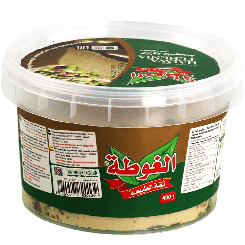 حلاوة بالفستق الغوطة 400غ