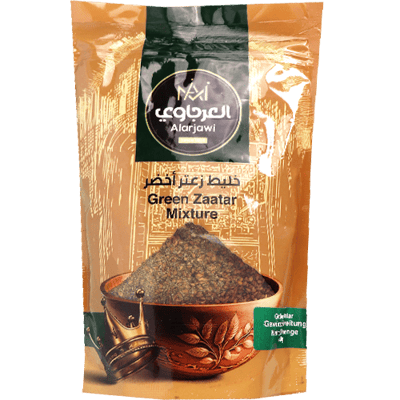 زعتر اخضر العرجاوي 450غ