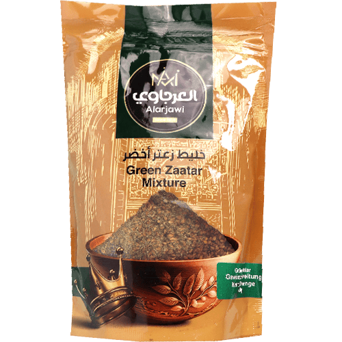 زعتر اخضر العرجاوي 450غ