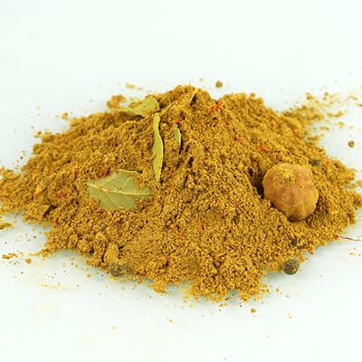 بهارات كبسة بالوزن