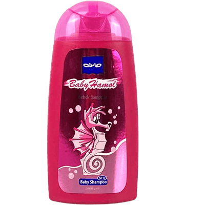 شامبو اطفال هامول 200 ملل