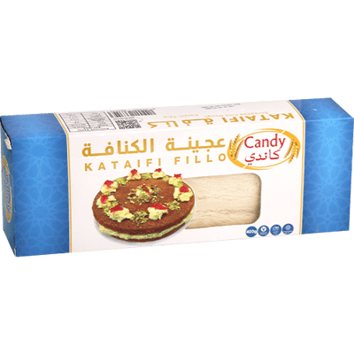 عجينة الكنافة كاندي 400غ