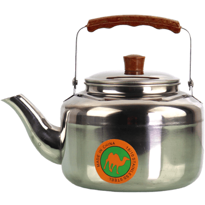 ابريق شاي ستانلس ستيل 1.5 لتر