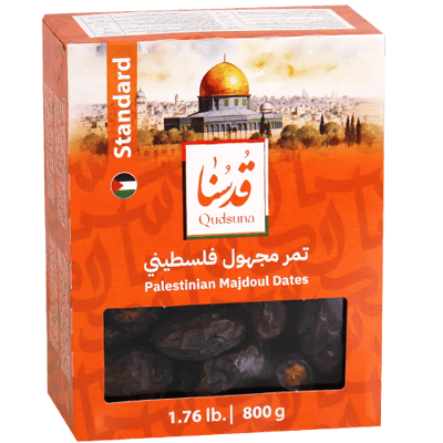 تمر مجدول فلسطيني قدسنا 800 غ