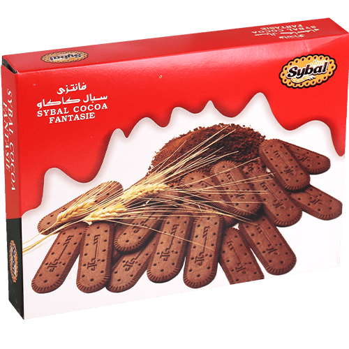 بسكويت الكاكاو سيبال  400 غرام