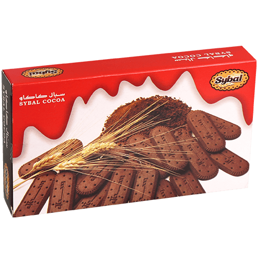 بسكويت كاكاو سيبال 125 غرام