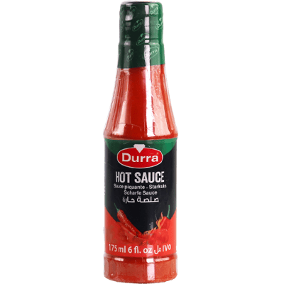 صلصة حارة الدرة 100 ملل